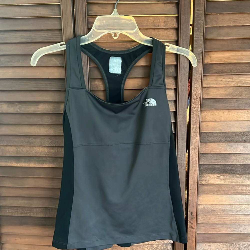 North face athletic top